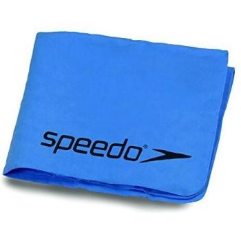 Speedo Sports Towel Toalla, Unisex, Azul, Talla única