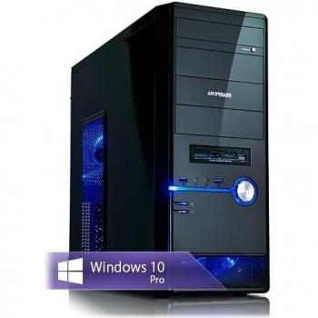 Ankermann-PC WildRabbit GAMER, AMD Athlon X4 860K Black Edition, 4x 3.70GHz Turbo: 4.00GHz, Gigabyte Radeon RX 460 WindForce OC 4GB, 8 GB DDR3 RAM, 1000 GB Disco Duro, Microsoft Windows 10 Professional, Card Reader, EAN 4260219658904