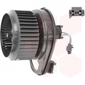 Ventilador habitáculo VAN WEZEL 3019773 - Interior blower, compatible con vehículos, alta eficiencia, fácil instalación, diseño compacto