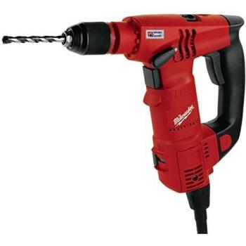 Milwaukee 4933380708 T-TEC 201 - Taladro perforador de percusión