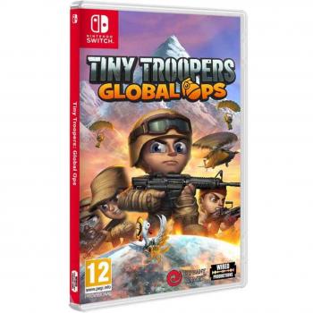 Nintendo Switch Tiny Troopers: Global Ops