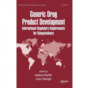 Generic Drug Product Development: International Regulatory Requirements for Bioequivalence: 201