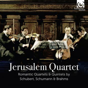 Jerusalem Quartet