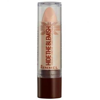 Rimmel London Hide The Blemish Concealer, 4 Natural Beige, 4.5 g