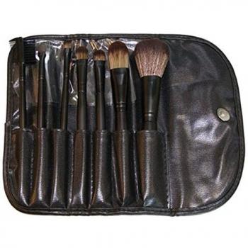 ESTUCHE 7 PINCELES PELO SINTETICO