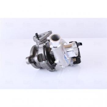 NISSENS Cargador de sistema de carga 93413, Turbocompresor NISSENS 93413