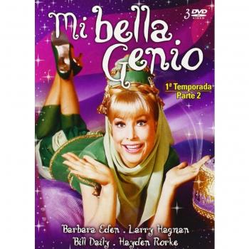 Mi Bella Genio - Temporada 1, Parte 2 [DVD]