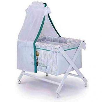 Naf Naf Minicuna + Textil Y Velo Happy Hipo, 8000 g, Multicolor, 1 Unidad