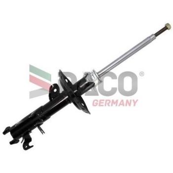 Amortiguador DACO Alemania 451204L para HONDA, compatible con referencias 51621TF0G03, 51621TF0G13, 51621TF0G21, 51621TF0G22 y