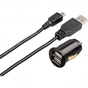 Hama - Dual Piccolino, 12/24 MB/s, 5 MB/s, 2000 mA
