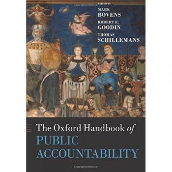 The Oxford Handbook of Public Accountability