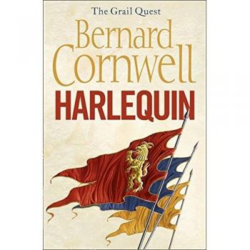 Harlequin: Novela de aventura histórica cautivadora (La Búsqueda del Grial, Libro 1) de Bernard Cornwell