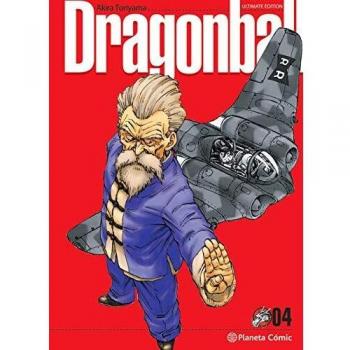 Dragon Ball Ultimate nº 04/34