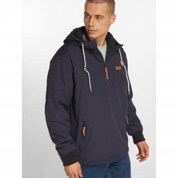 Brandit Luke Navy Windbreaker Jacket for Men - Size L