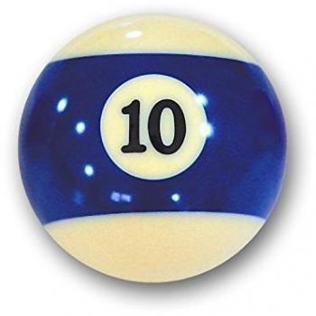 Bola de billar americano suelta 57,2mm no 10