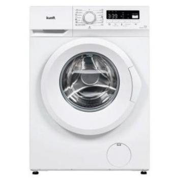 Lavadora 8kg KUNFT clase A motor INVERTER KWM8809 1400RPM