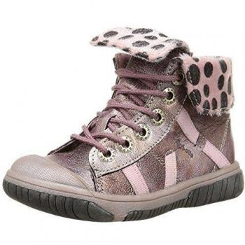BabybotteArtiste2 - Zapatillas de Deporte niñas , Rosa