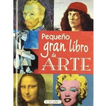 Pequeño gran libro de arte