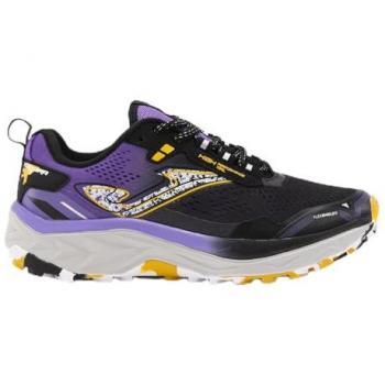 JOMA Zapatilla deportiva trail mujer Tundra, características: diseño específico para trail running, suela de goma antideslizante, sistema de amortiguación, upper transpirable y ligero, plantilla extraíble, disponibles en varios colores (