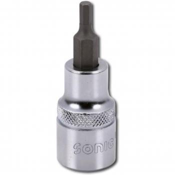 Toma de corriente con vástago de 1/2 HEX SONIC 83406207 - Cubos insertables SONIC 83406207