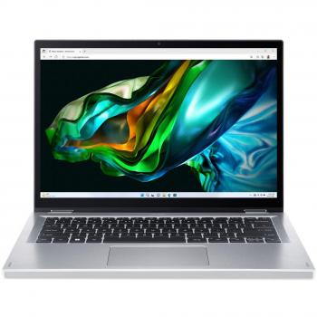 Acer Spin 3 A3SP14-31PT-32M6, portátil convertible 2 en 1 de 14 WUXGA táctil IPS, procesador Intel Core i3-N305, 8GB de RAM,