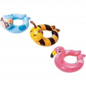 Flotador Hinchable Animalitos Variados