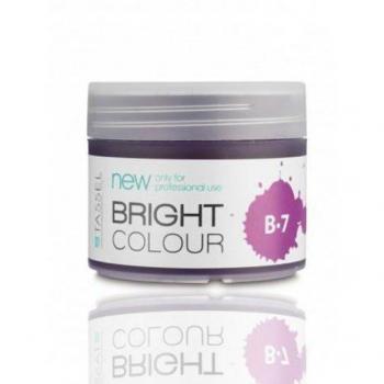 Tinte de Fantasía Eurostil Bright Colour B7 Grape 100 ml