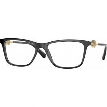 Versace VE3299B Asian Fit GB1 Gafas Graduadas para Mujer Negras