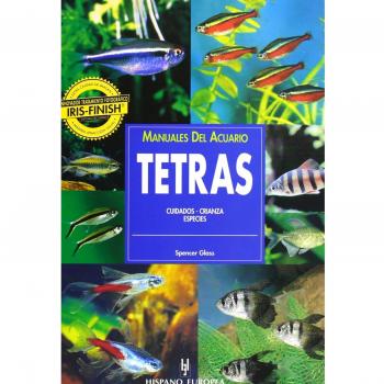 Tetras - manuales del acuario