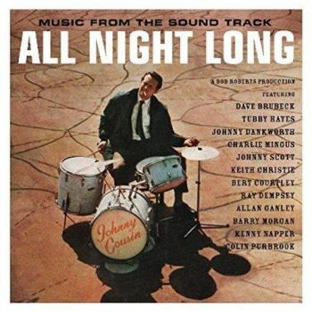 All Night Long Soundtrack 180g Vinyl LP
