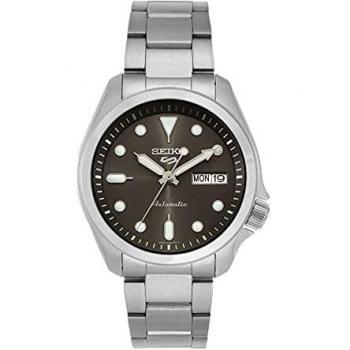 Seiko Mens Analogue Automatic Watch with Stainless Steel Strap SRPE51K1