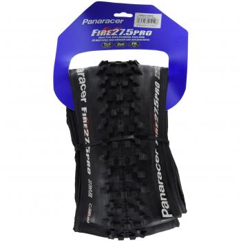 Panaracer Fuego Pro Plegable MTB neumáticos, Color Negro, Tamaño 29 x 2.35-Inch