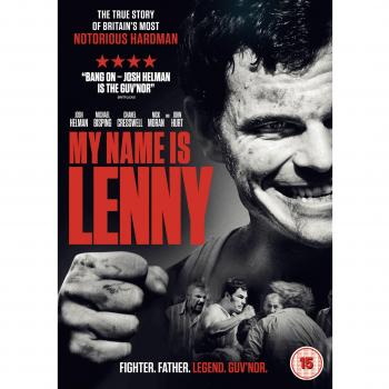 My Name Is Lenny [DVD] [2017]