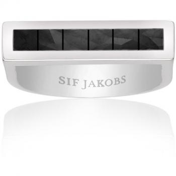 Anillo Sif Jakobs Mujer R024-BK-58