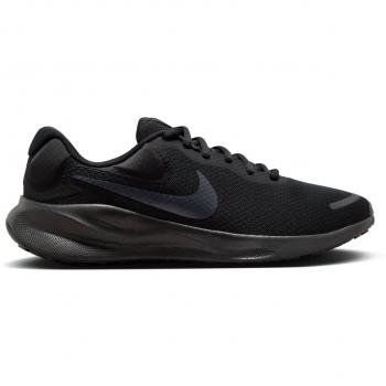 Nike Revolution 7 Zapatillas de running para asfalto - Hombre - Negro (42.5)
