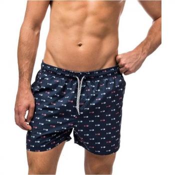 Alphaventure Bañador Spina Navy para Hombre Talla 2XL