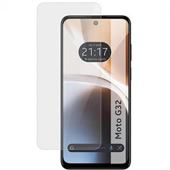Protector Templado para Motorola Moto G32 - Resistente a Arañazos, Fácil de Colocar, Vidrio