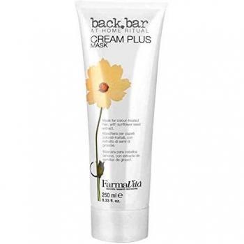 Farmavita Back Bar, Mascarilla de Pelo - 300 ml