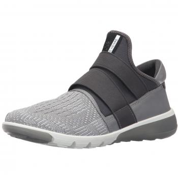 Ecco Intrinsic 2, Zapatillas De Deporte para Exterior para Mujer, Gris