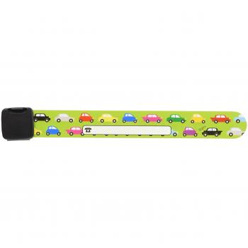 Infoband - Pulsera de identificación Coches multicolor