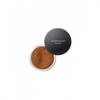 bareMinerals Original Foundation SPF 15 in Medium Dark (23) with Powder Makeup Primer (8g)