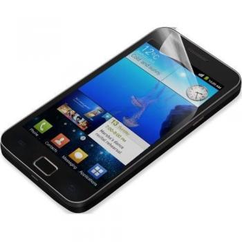 Belkin ClearScreen - Protector de pantalla para móvil, transparente