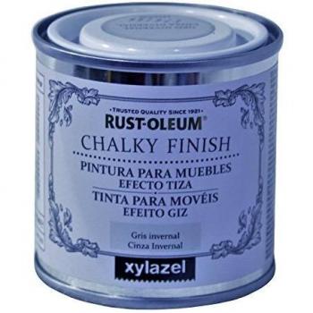 Rust-Oleum 4081508 Pintura, Gris Invernal, 125 ml