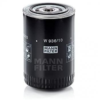 Filtro de aceite MANN-FILTER W 936/10 - Filtrado avanzado 3/4-16 UNF-1B para aplicaciones fuera de autopista