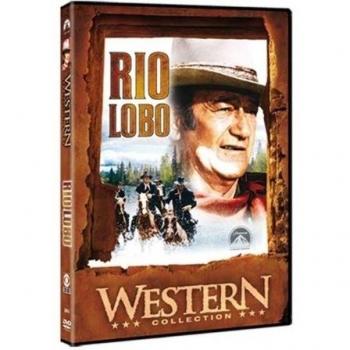Rio Lobo [DVD]