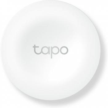 TP-Link Tapo S200B Botón Inteligente WiFi - Control a Distancia - Acciones Inteligentes - Inalámbrico Blanco