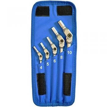 fegemu HP5-IC-05 Llaves, Plateado