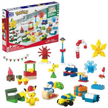 Mega Construx Pokémon Advent Calendar Building Set