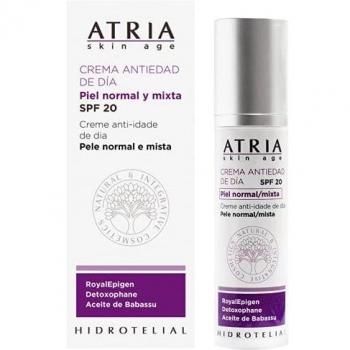ATRIA CREMA ANTIEDAD DIA SPF20 PIEL NORMAL/MIXTA 50 ml