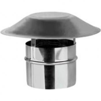 BOFILL Sombrerete universal Pared Simple Ø150 mm